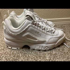 Fila Disruptor II Premium Repeat Women’s 10